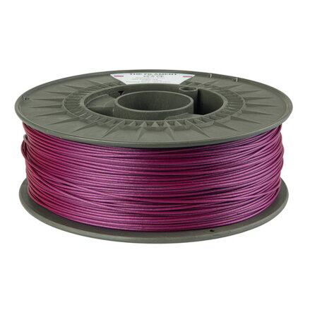 The Filament 3D filament, PLA CF, 1,75mm, 1000g, TF-24097, violet