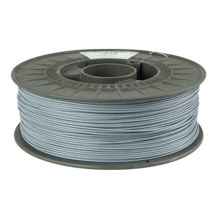 The Filament 3D filament, PETG CF, 1,75mm, 1000g, TF-24112, grey