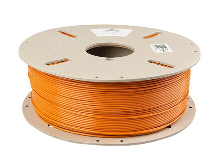 Spectrum 3D filament, r-PETG, 1,75mm, 1000g, 80592, yeellow orange