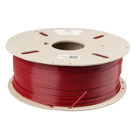 Spectrum 3D filament, r-PETG, 1,75mm, 1000g, 80593, carmine red