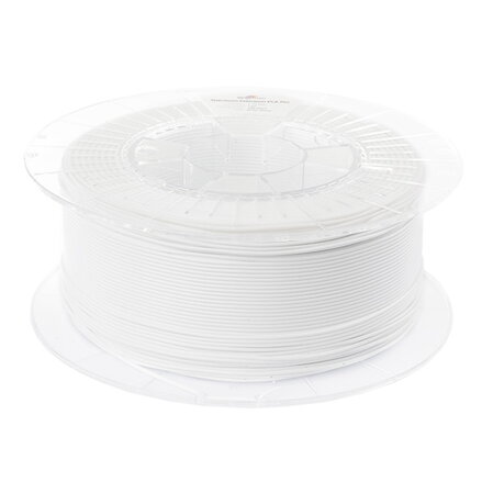 Spectrum 3D filament, PLA Pro, 1,75mm, 1000g, 80113, arctic white