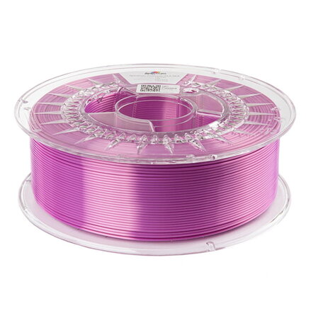 Spectrum 3D filament, PLA Silk, 1,75mm, 1000g, 80447, taffy pink