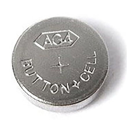 Baterie alkalická, AG4, LR66, 1.5V, blistr, 10-pack