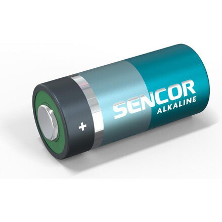 Baterie alkalická, V23GA, 1.5V, Sencor, blistr, 1-pack