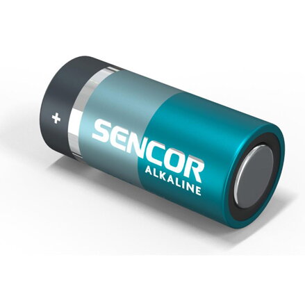Baterie alkalická, V23GA, 1.5V, Sencor, blistr, 1-pack