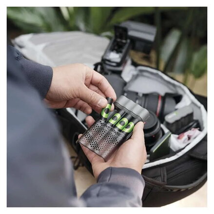 Nabíjecí baterie, AA (HR6), 1.2V, 2000 mAh, GP, papírová krabička, 6-pack, ReCyko Pro