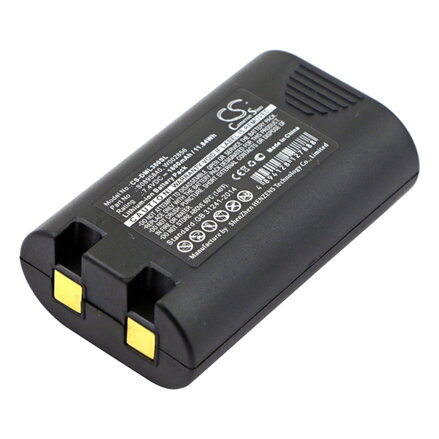 Lithium-iontový, bateriový blok, 1400 mAh, Dymo, 1759398, 2209405