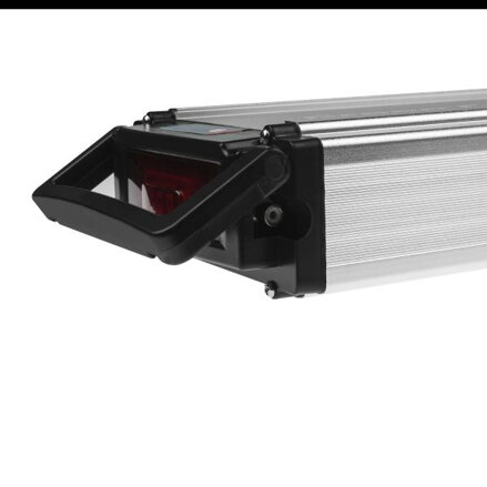 baterie Green Cell Rear Rack 36V 12Ah 432Wh pro E-Bike Pedelec