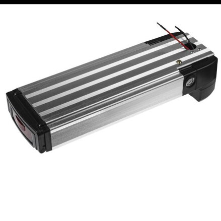 baterie Green Cell Rear Rack 36V 12Ah 432Wh pro E-Bike Pedelec