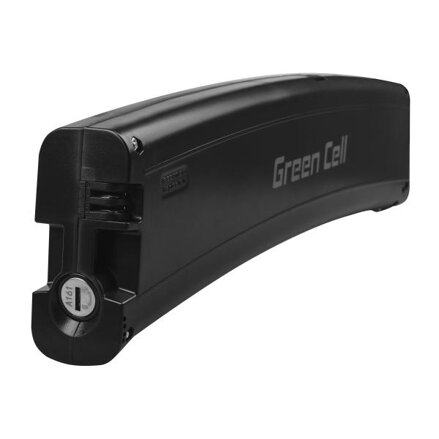 Green Cell® eBike 36V 7.8Ah E-Bike Li-Ion rámečkem Type s nabíječkou