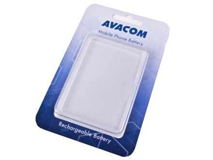 Avacom baterie pro Nokia N95, E65, Li-Ion, 3.6V, GSNO-BL5F-S1000A, 1000mAh, 3.6Wh, náhrada za BL-5F