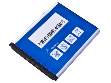 Avacom baterie do mobilu pro Sony Ericsson K550i, K800, W900i, Li-Ion, 3.7V, GSSE-W900-S950A, 950mAh, 3.5Wh