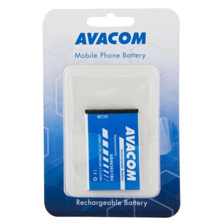 Avacom baterie pro Samsung B3410 Corby plus, Li-Ion, 3.7V, GSSA-S5610-900, 900mAh, 3.3Wh
