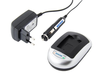Avacom, univerzální nabíjecí souprava pro foto/video, AV-MP, 220V (el.síť), blistrové balení