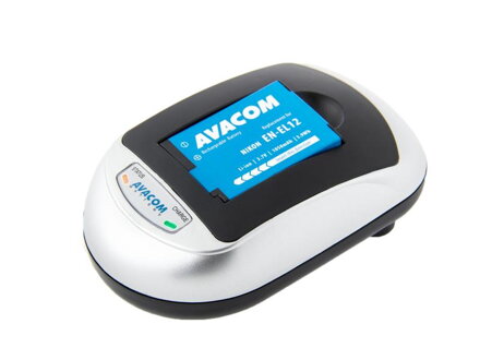 Avacom, univerzální nabíjecí souprava pro foto/video, AV-MP, 220V (el.síť), blistrové balení