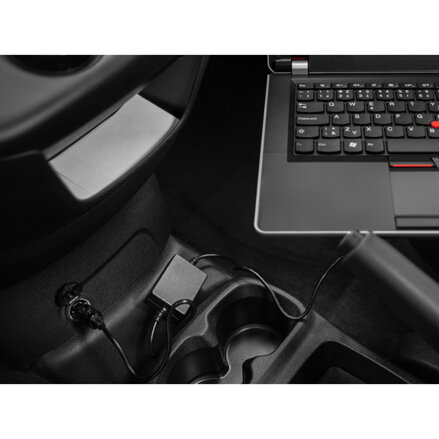 AVACOM QuickTIP-CAR 65W - univerzální autoadaptér pro notebooky + 13 konektorů