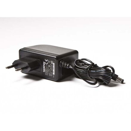 Brother, Síťový adaptér, ADE001AEU, 220V (el.síť), 12V, 2000mA, napájení tiskáren