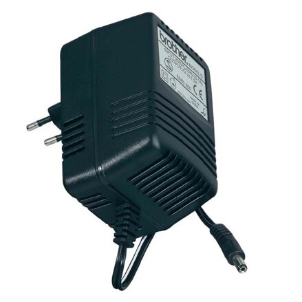 Brother, Síťový adaptér, AD24ESEU, 220V (el.síť), 9V, 1600mA, napájení tiskáren