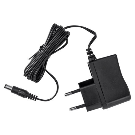 Síťový adaptér, AD-11 III EMEA, 220V (el.síť), 6V, 400mA, napájení kalkulaček, Canon, pro všechny typy kalkulaček CASIO HR