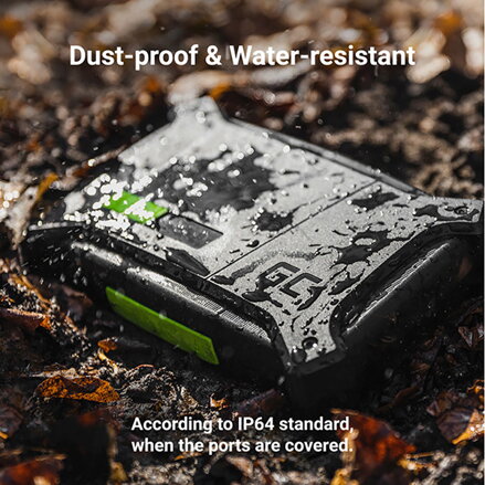 Green Cell startovací zdroj GC PowerBoost 16000mAh 2000A