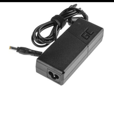 Green Cell PRO nabíječka,  AC adaptér pro Acer 90W / 19V 4,74A / 5.5mm-1.7mm