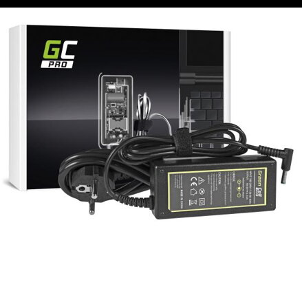 Green Cell Nabíječka HP 19.5V, 3.33A, 65W, AD49P ochrana proti přehřátí i přepětí