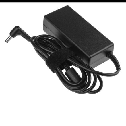 Green Cell PRO nabíječka / AC adaptér pro Toshiba Satellite C650 C660D L750 Asus X550C X550V R510 Lenovo G530 19V 3.42A