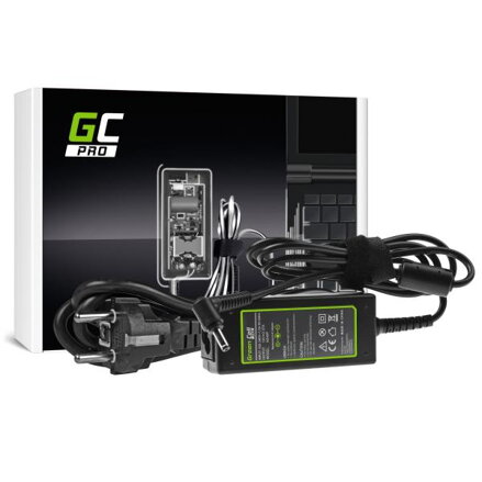 Green Cell Nabíječka ASUS 19V, 2.37A, 45W, AD40P ochrana proti přehřátí a přepětí