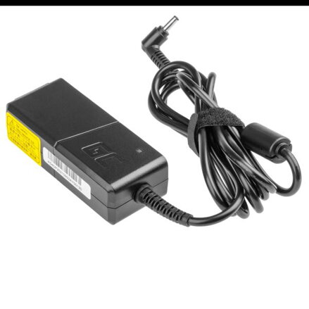 Green Cell Nabíječka ASUS 19V, 2.37A, 45W, AD40P ochrana proti přehřátí a přepětí