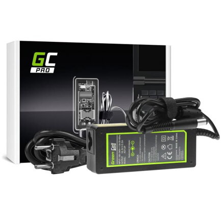 Green Cell Nabíječka HP 18.5V, 3.5A, 65W