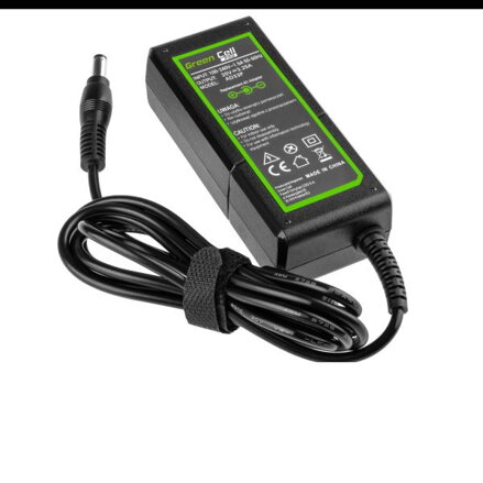 AC adaptér Green Cell  20V 3.25A 65W pro Lenovo B560 B570 G530 G550 G560 G575 G580 G580a G585 IdeaPad Z560 Z570 P580