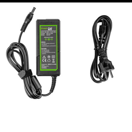 AC adaptér Green Cell  20V 3.25A 65W pro Lenovo B560 B570 G530 G550 G560 G575 G580 G580a G585 IdeaPad Z560 Z570 P580