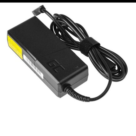 Green Cell Nabíječka Lenovo Green Cell 20V, 3.25A, 65W, AD38AP tepelná, přepěťová, zkratová ochrana