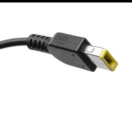 Green Cell Nabíječka Lenovo Green Cell 20V, 3.25A, 65W, AD38AP tepelná, přepěťová, zkratová ochrana