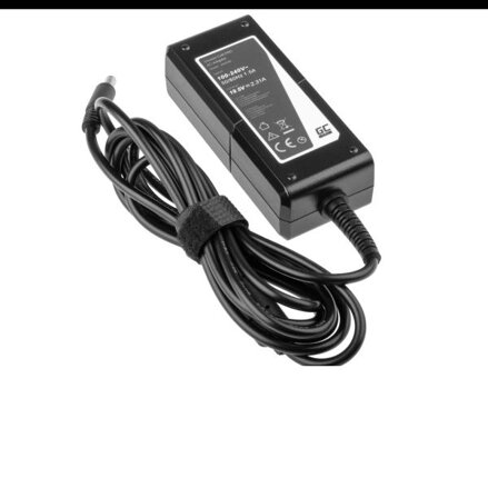 Green Cell Nabíječka Dell 19.5V, 2.31A, 45W, AD57AP ochrana proti přehřátí a přepětí