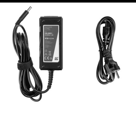 Green Cell Nabíječka Dell 19.5V, 2.31A, 45W, AD57AP ochrana proti přehřátí a přepětí