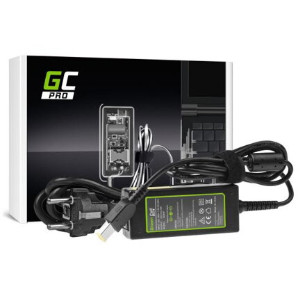 Green Cell Nabíječka Lenovo 20V, 2.37A, 45W
