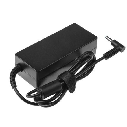AC adaptér Green Cell  19V 3.42A 65W pro AsusPro BU400 BU400A PU551 PU551L PU551LA PU551LD PU551J PU551JA