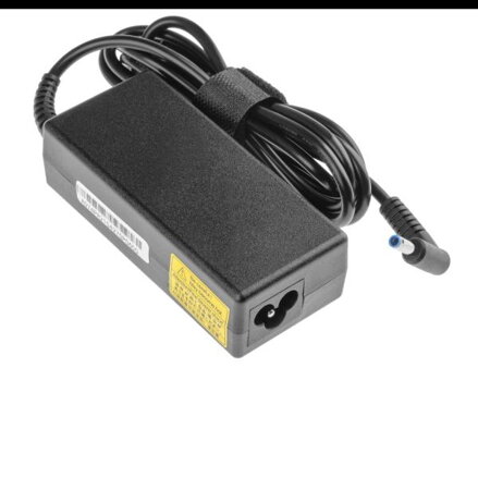 AC adaptér Green Cell  19.5V 2.31A 45W pro HP 250 G2 G3 G4 G5 255 G2 G3 G4 G5, HP ProBook 450 G3 G4 650 G2 G3