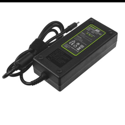 Green Cell PRO nabíječka, AC adaptér pro Dell XPS 15 9530 9550 9560 Precision 15 5510 5520 M3800 19.5V 6.7A 130W