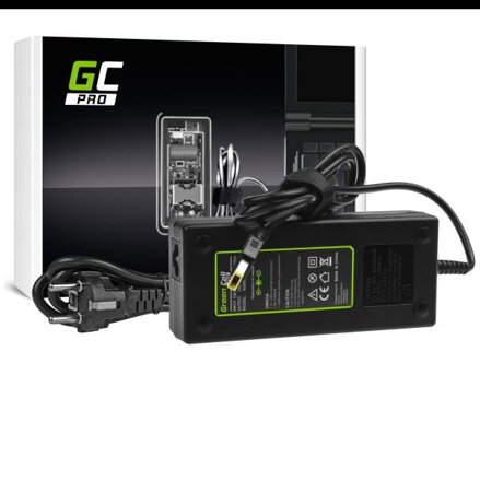 Green Cell Nabíječka Lenovo 20V, 6.75A, 135W, AD68P ochrana proti přehřátí a přepětí