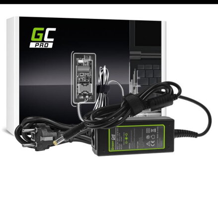 Green Cell Nabíječka Acer Aspire 19V, 2.37A, 45W