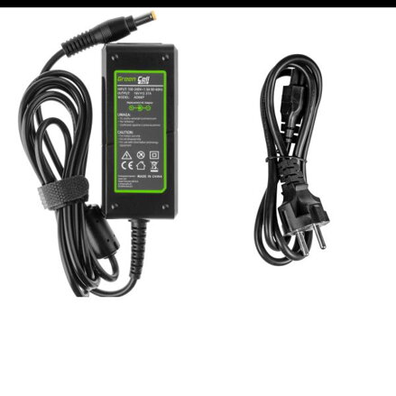 Green Cell Nabíječka Acer Aspire 19V, 2.37A, 45W
