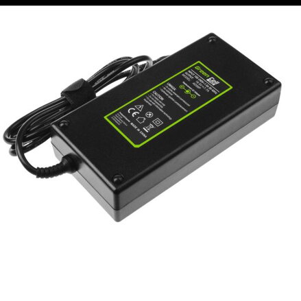 Green Cell PRO nabíječka, AC adaptér pro Asus G550 G551 G73 N751 MSI GE60 GE62 GE70 GP60 GP70 GS70 PE60 PE70 19.5V 7.7A 150W