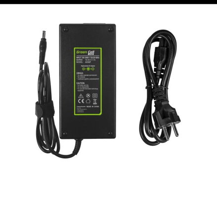 Green Cell PRO nabíječka, AC adaptér pro Asus G550 G551 G73 N751 MSI GE60 GE62 GE70 GP60 GP70 GS70 PE60 PE70 19.5V 7.7A 150W