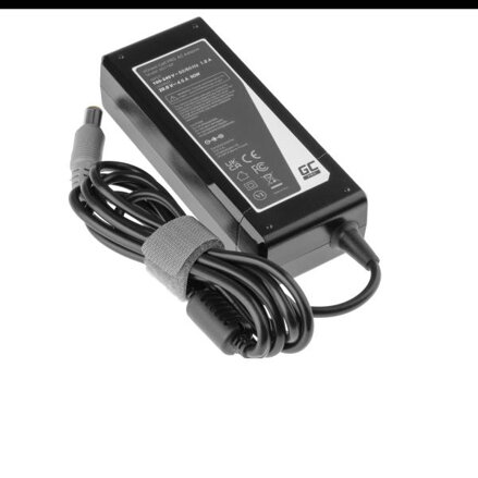 Green Cell PRO nabíječka AC adaptér pro Lenovo ThinkPad T410 T420 T510 T520 T530 T60 T61 R60 R61 W510 W520 X201 20V 4.5A 90W