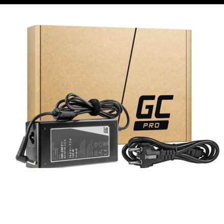 Green Cell  nabíječka,  AC adaptér pro Acer Aspire Nitro V15 VN7-571G VN7-572G VN7-591G VN7-592G 19V 7.1A 130W