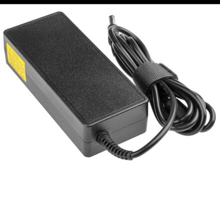 Green Cell  nabíječka,  AC adaptér pro Toshiba Asus 75W / 19V 3.95A / 5.5mm-2.5mm