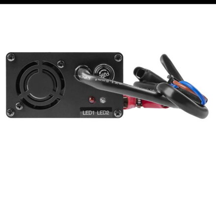 Green Cell Nabíječka LiFePO4 baterie 14.6V, AC 200-240V 50/60 HzA, 146W