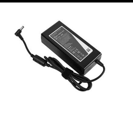 Napájecí adaptér / nabíječka Green Cell 20V 7.5A 150W pro Asus TUF Gaming FX505 X X571gt ROG G531gt